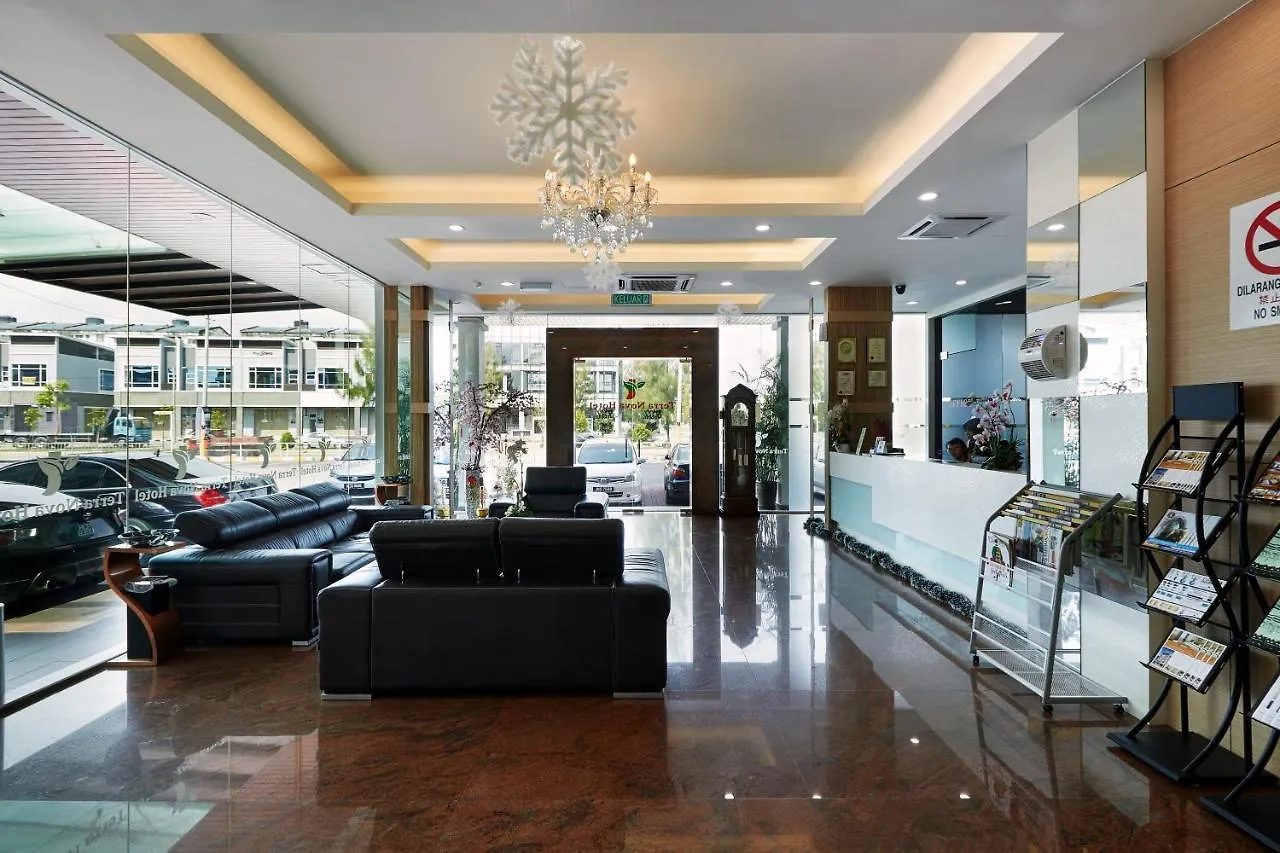 Terra Nova Hotel Malacca