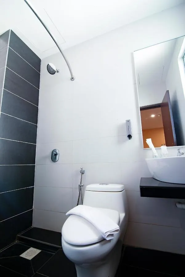 Terra Nova Hotel Malacca 3*,