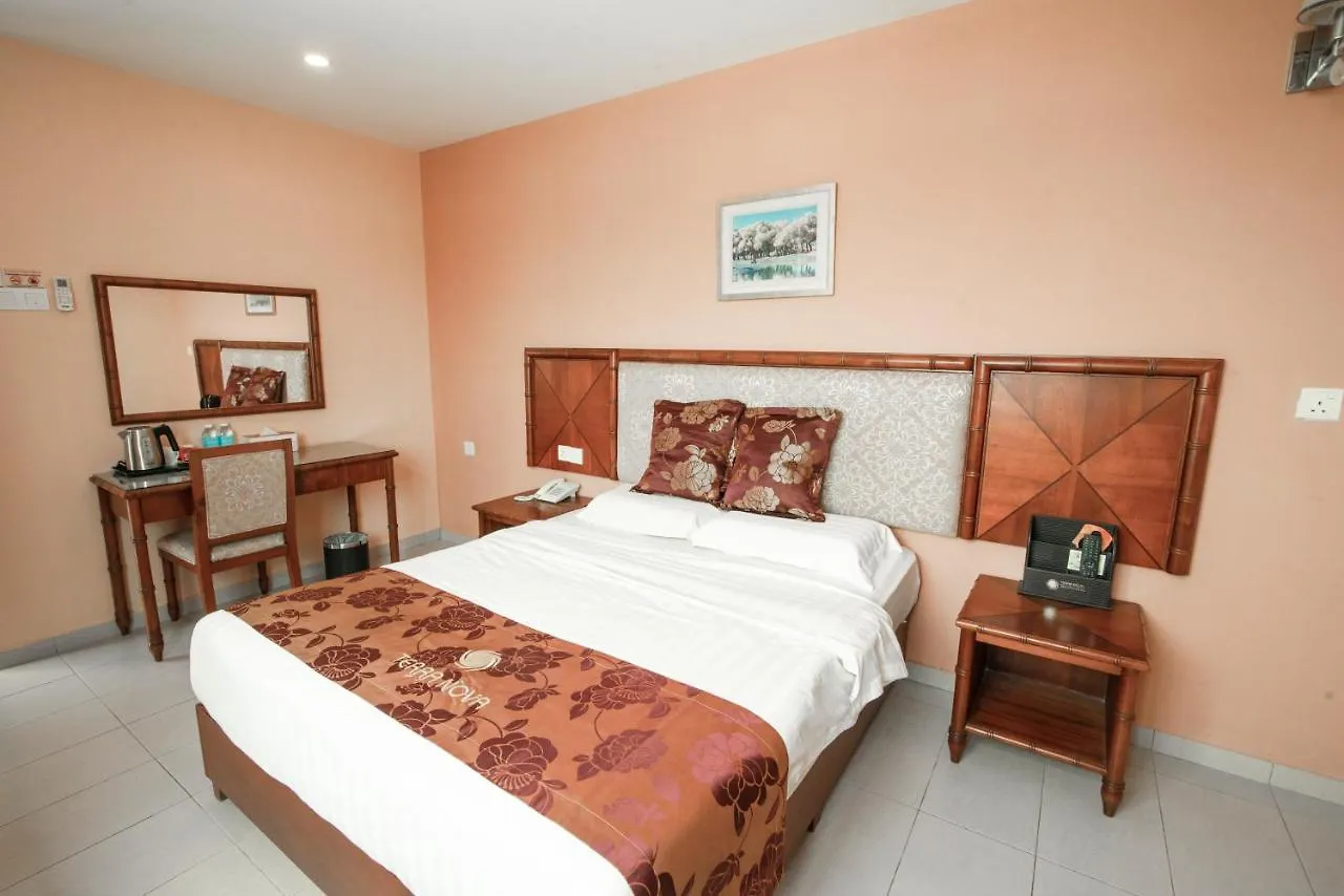 Terra Nova Hotel Malacca