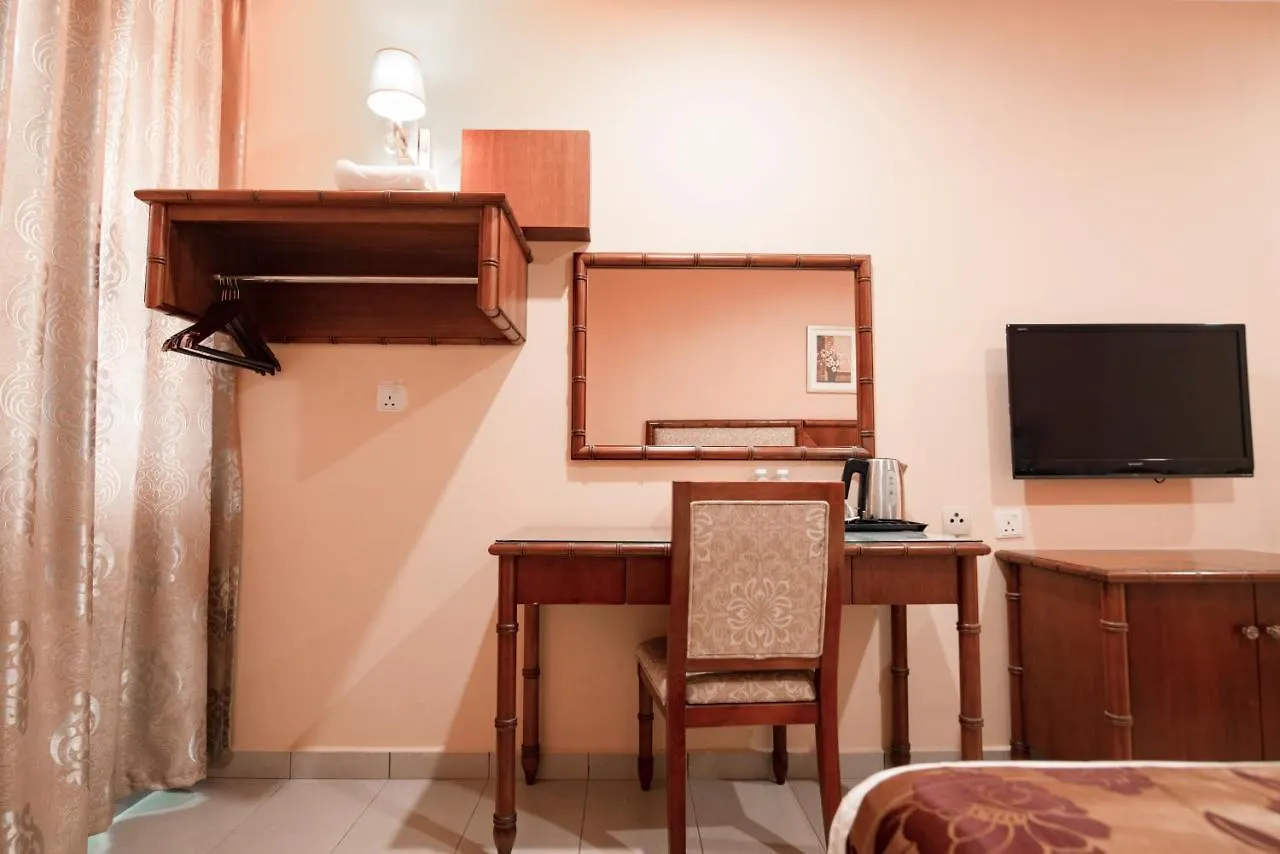 Terra Nova Hotel Malacca