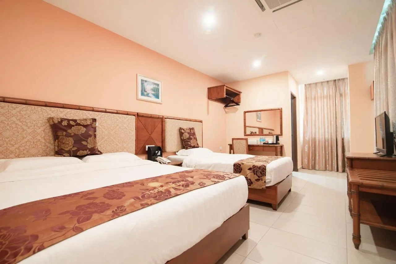 Terra Nova Hotel Malacca