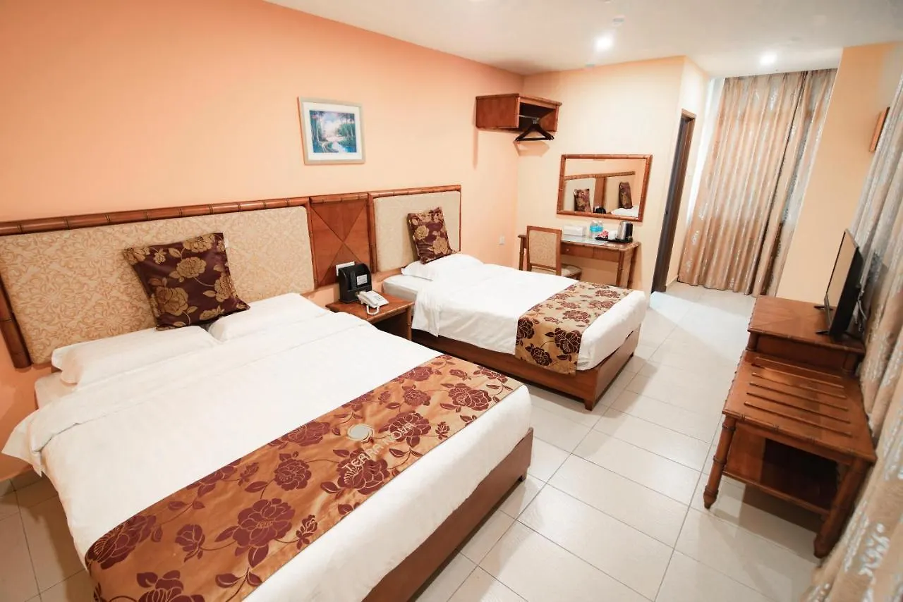 Terra Nova Hotel Malacca