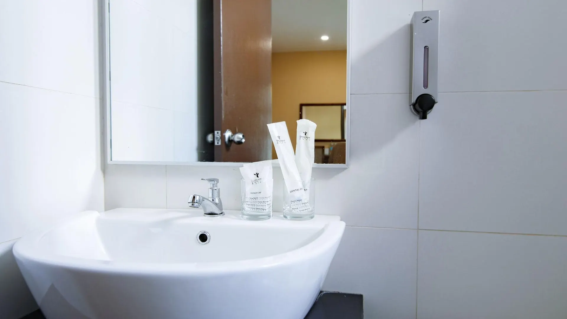 ***  Terra Nova Hotel Malacca Malaysia