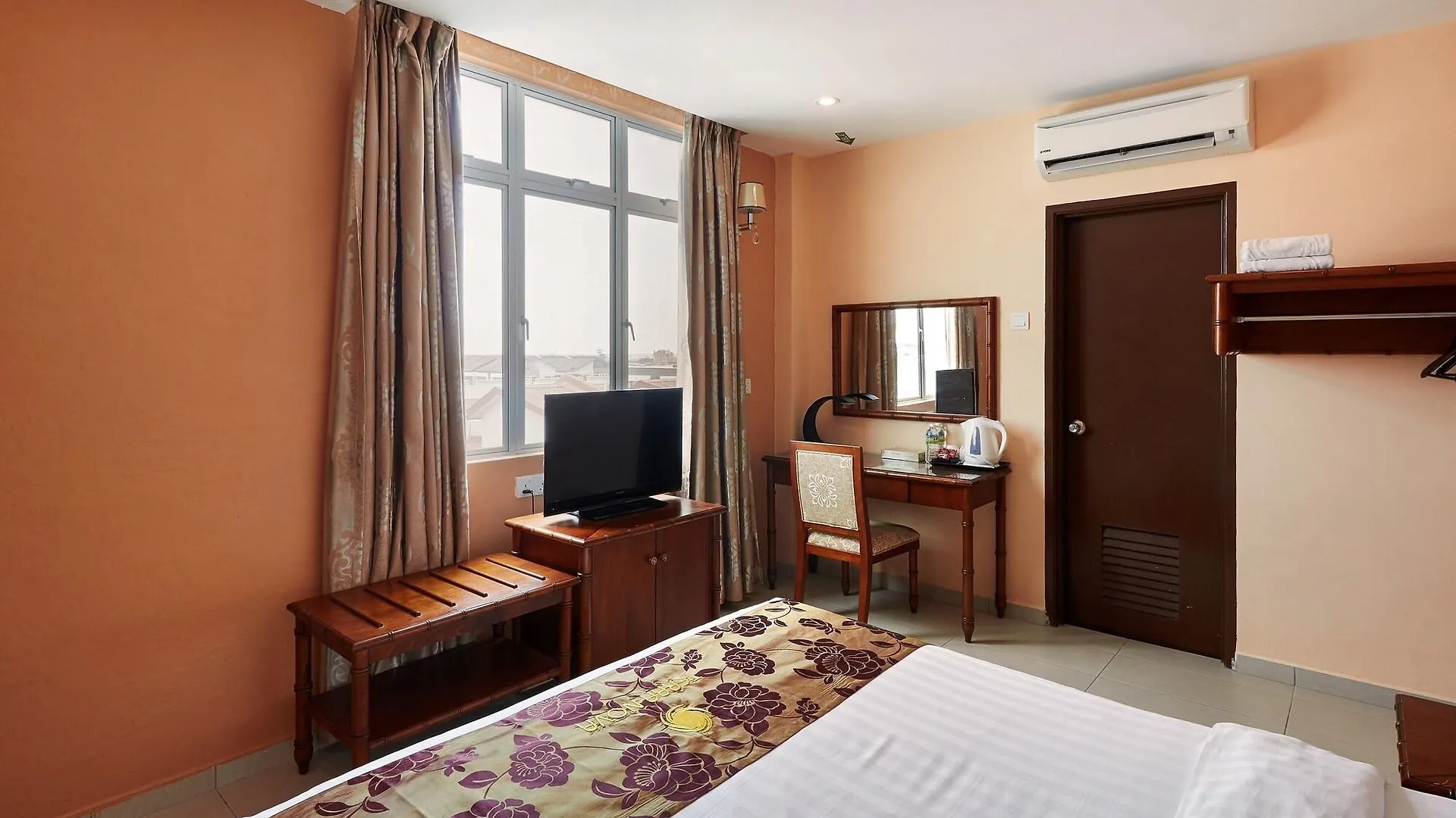 Terra Nova Hotel Malacca