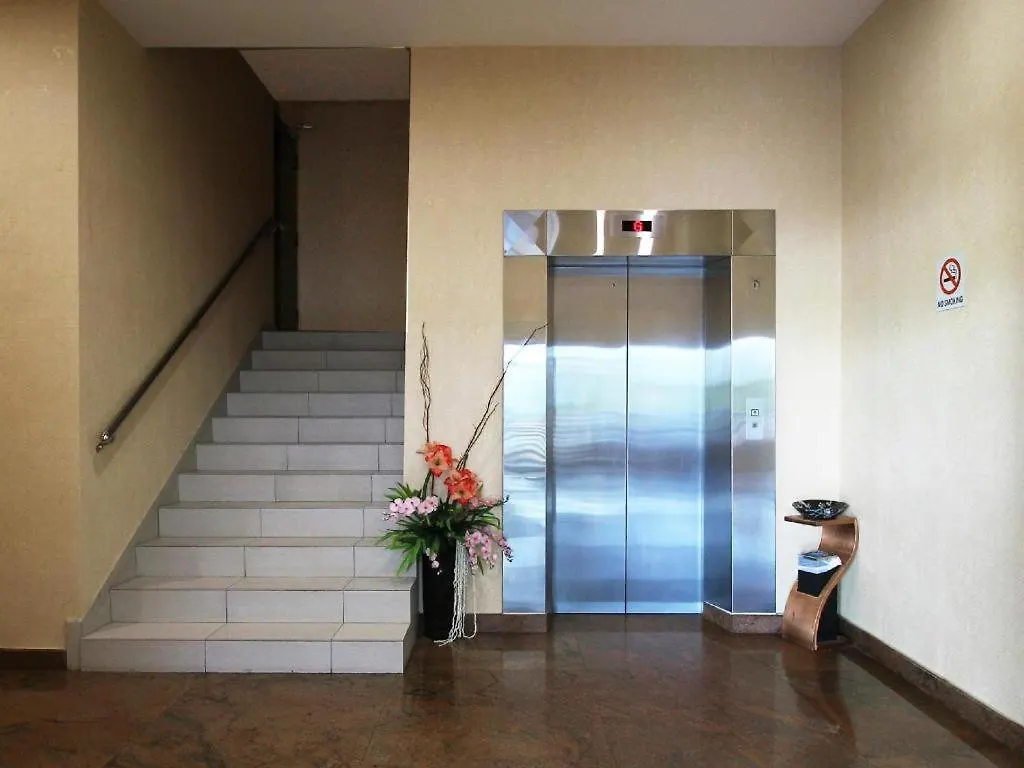 Terra Nova Hotel Malacca