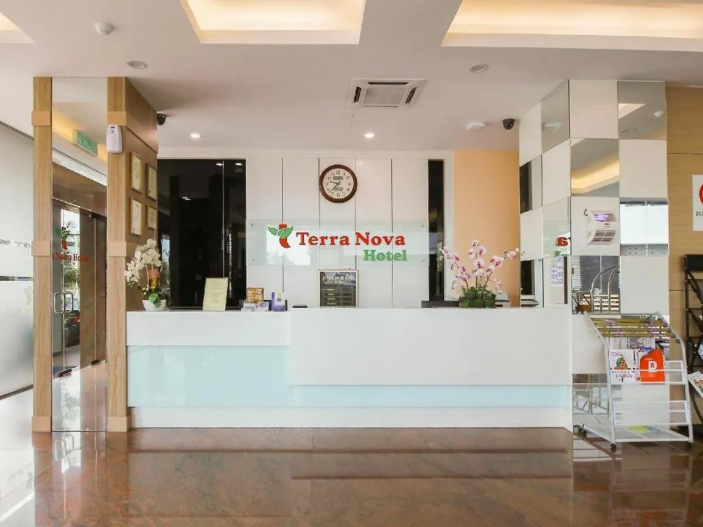 Terra Nova Hotel Malacca Malaysia
