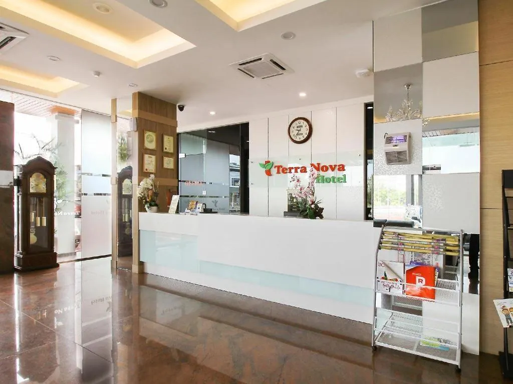 Terra Nova Hotel Malacca