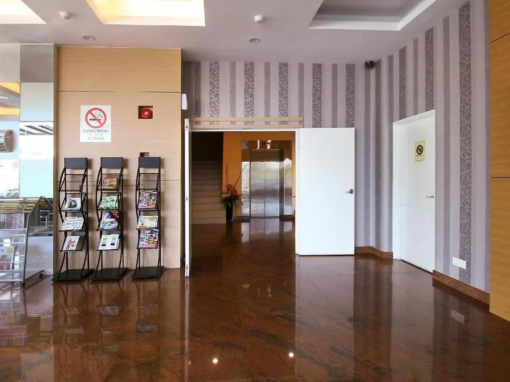 Terra Nova Hotel Malacca