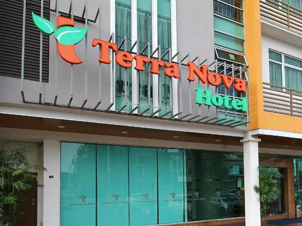 Terra Nova Hotel Malacca 3*,