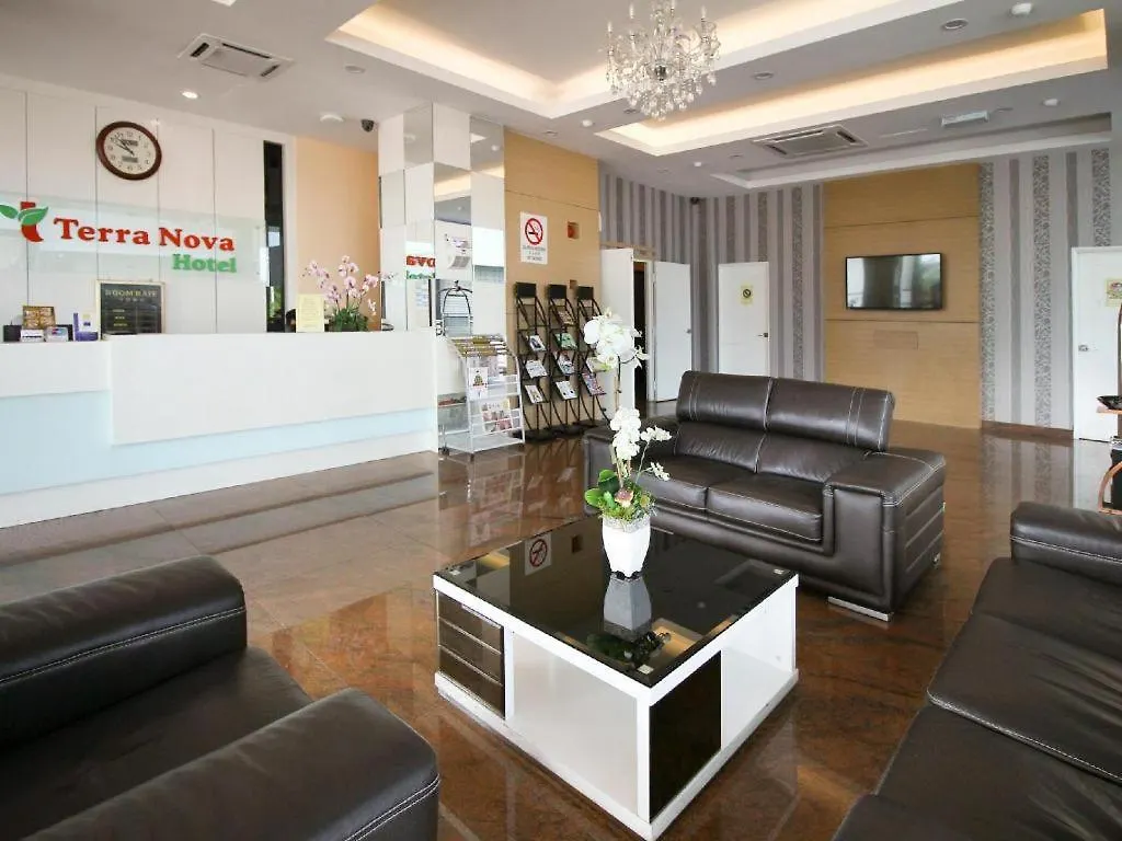 Terra Nova Hotel Malacca Malaysia