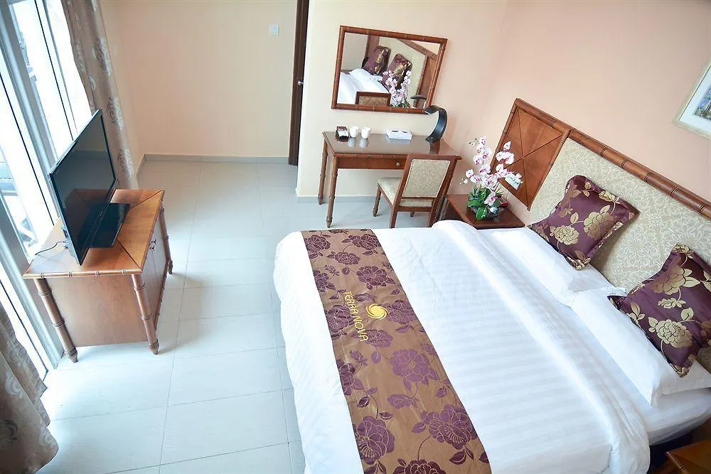 Terra Nova Hotel Malacca