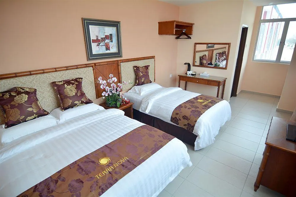 Terra Nova Hotel Malacca Malaysia