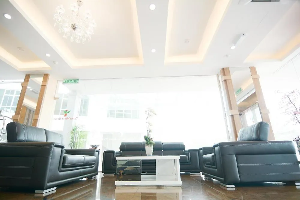 Terra Nova Hotel Malacca 3*,