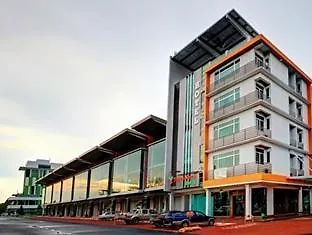 ***  Terra Nova Hotel Malacca Malaysia