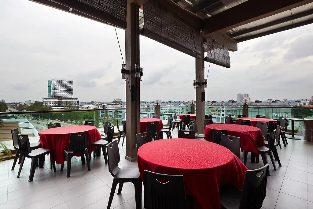 Terra Nova Hotel Malacca
