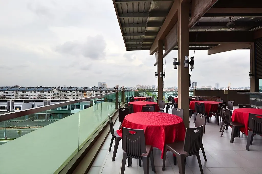 Terra Nova Hotel Malacca Malaysia