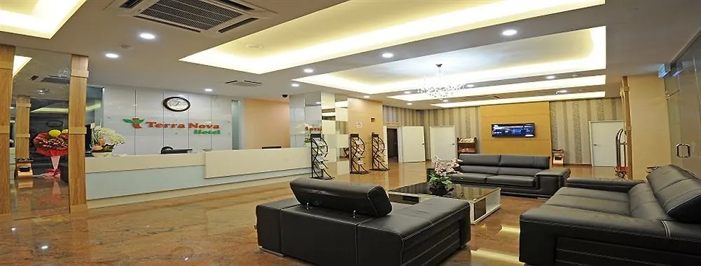 Terra Nova Hotel Malacca