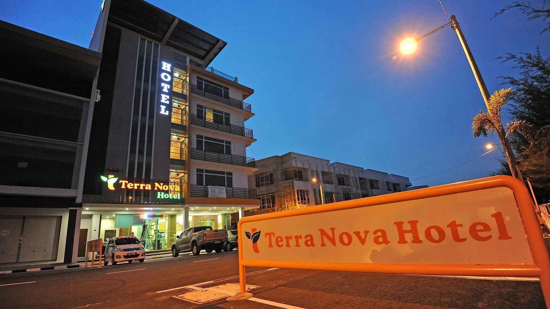 Terra Nova Hotel Malacca