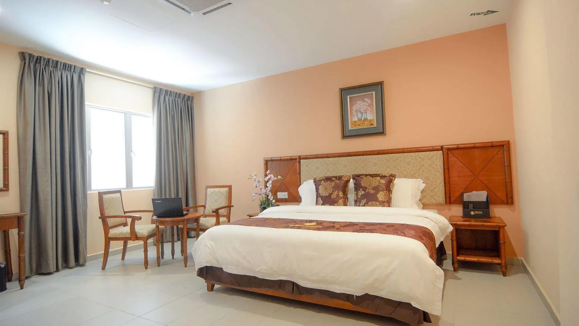 Terra Nova Hotel Malacca 3*,  Malaysia