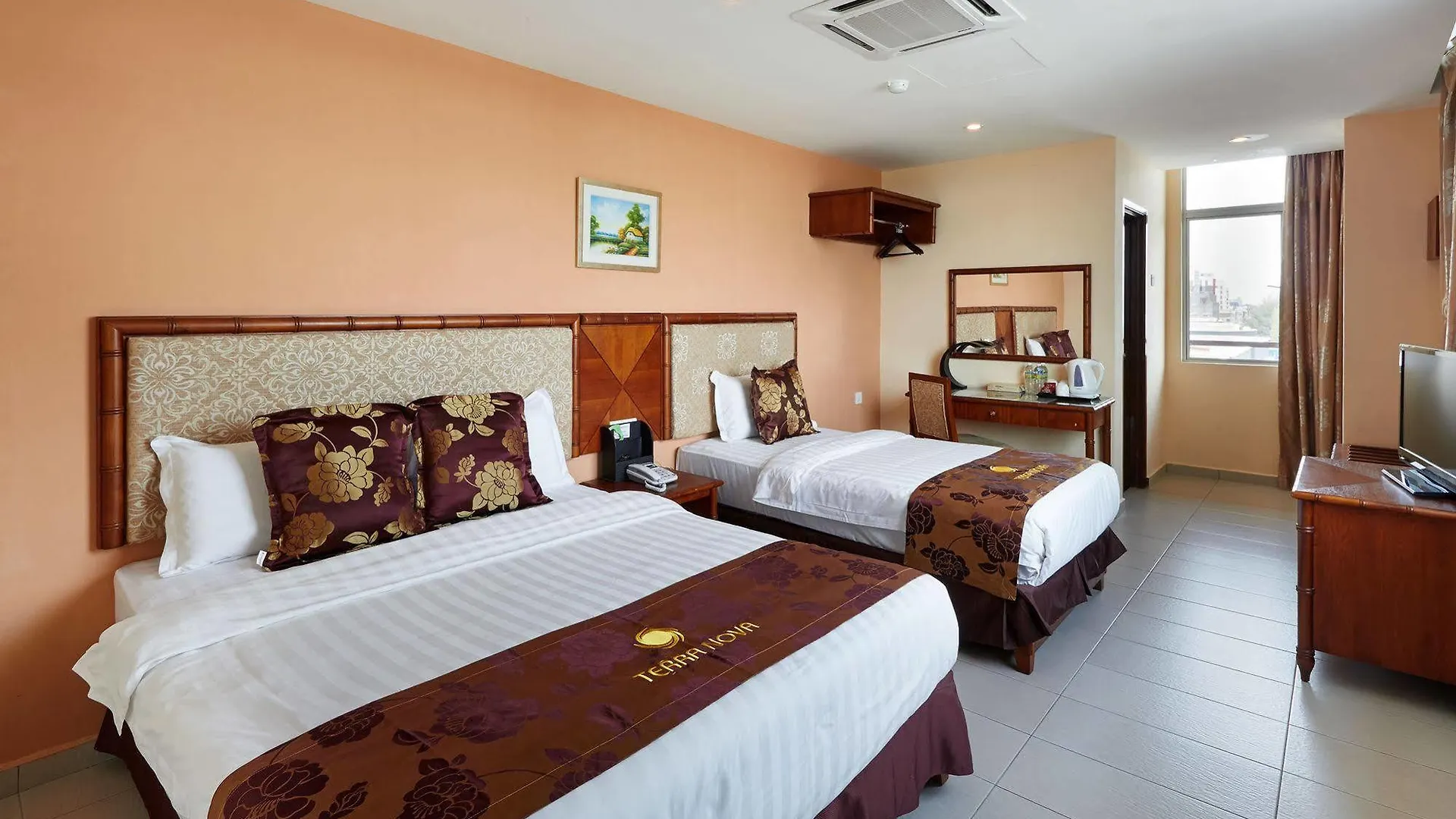 Terra Nova Hotel Malacca Malaysia
