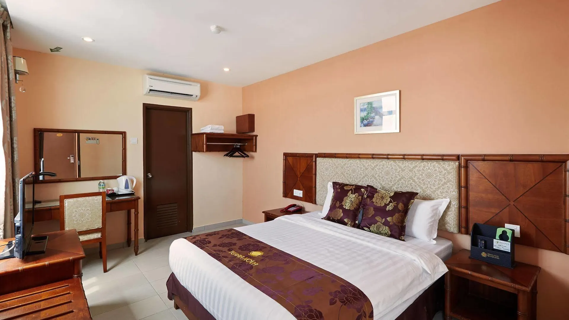 Terra Nova Hotel Malacca 3*,  Malaysia