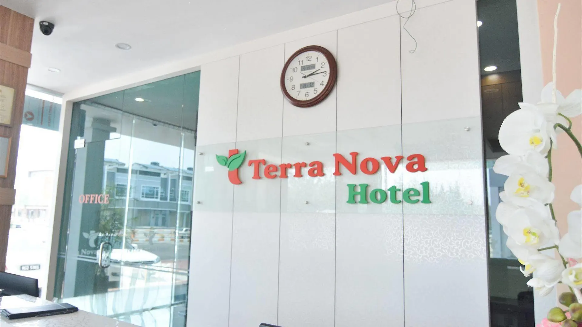 Terra Nova Hotel Malacca