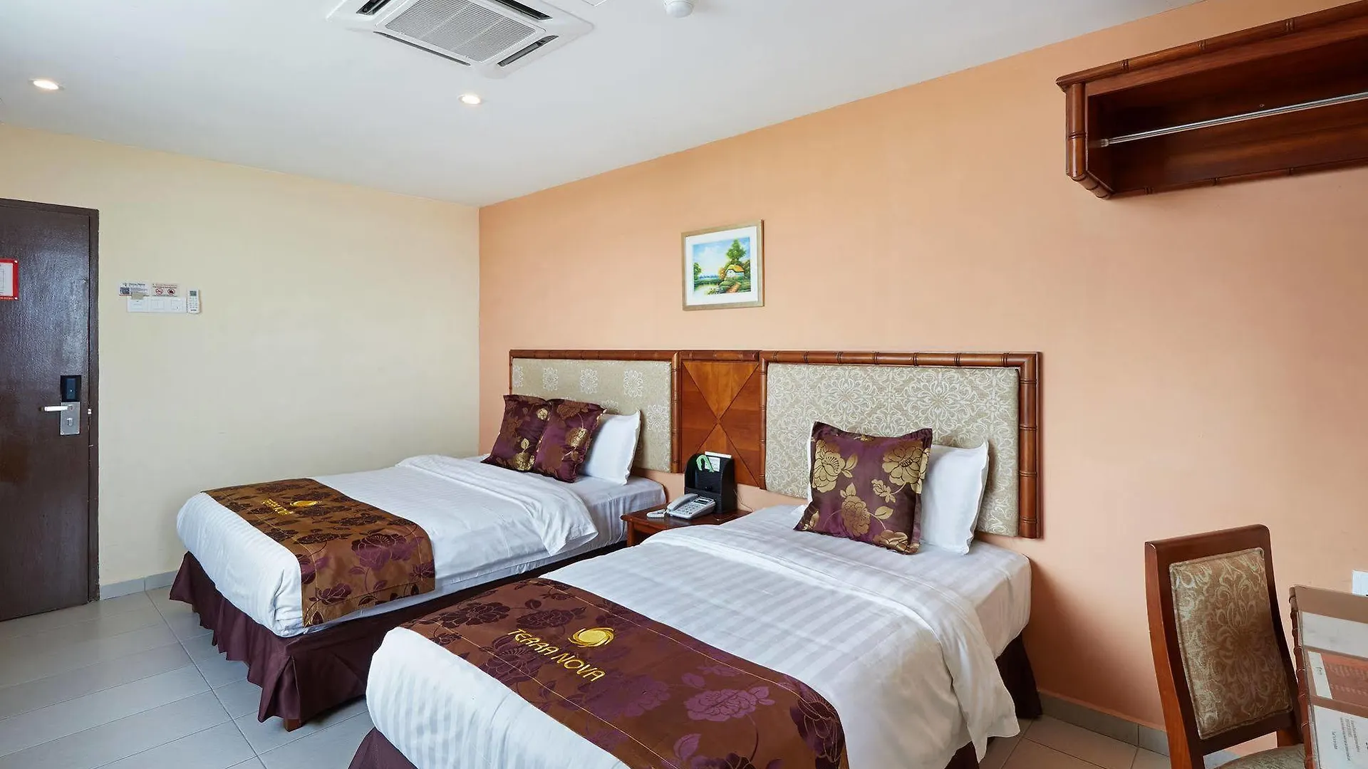Terra Nova Hotel Malacca