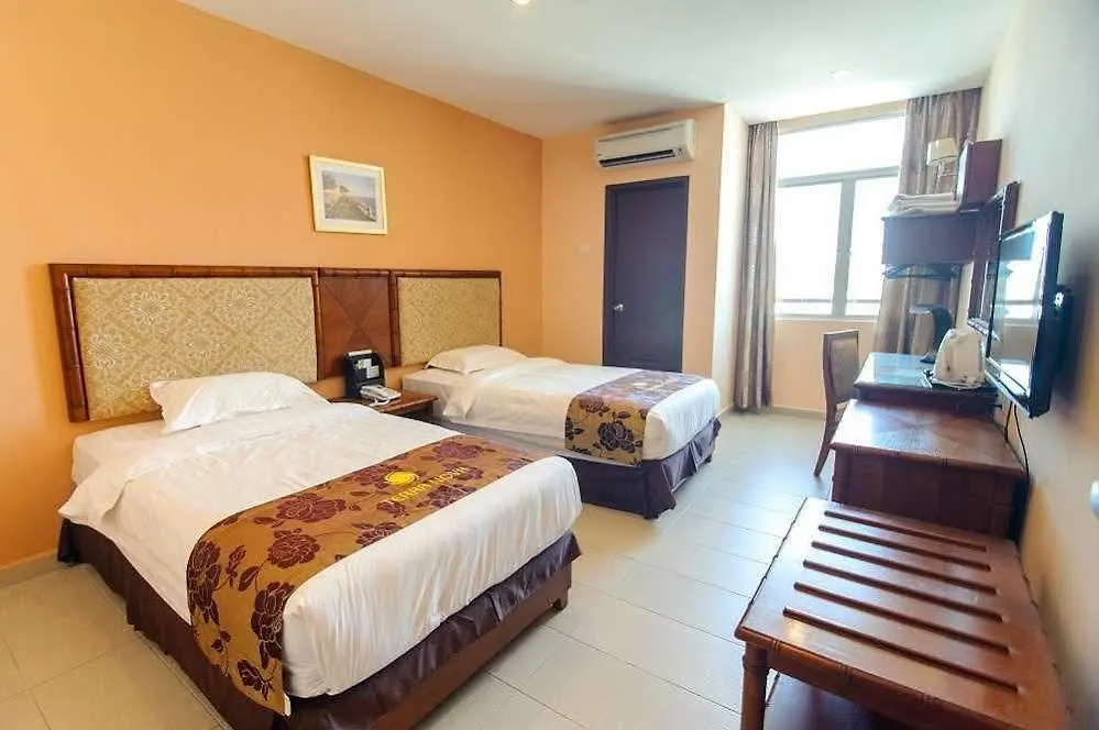 ***  Terra Nova Hotel Malacca Malaysia